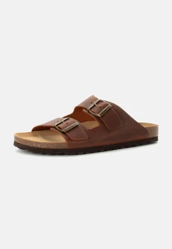 Herren Camel Active Sandalen^Sandalen aus Rindsleder