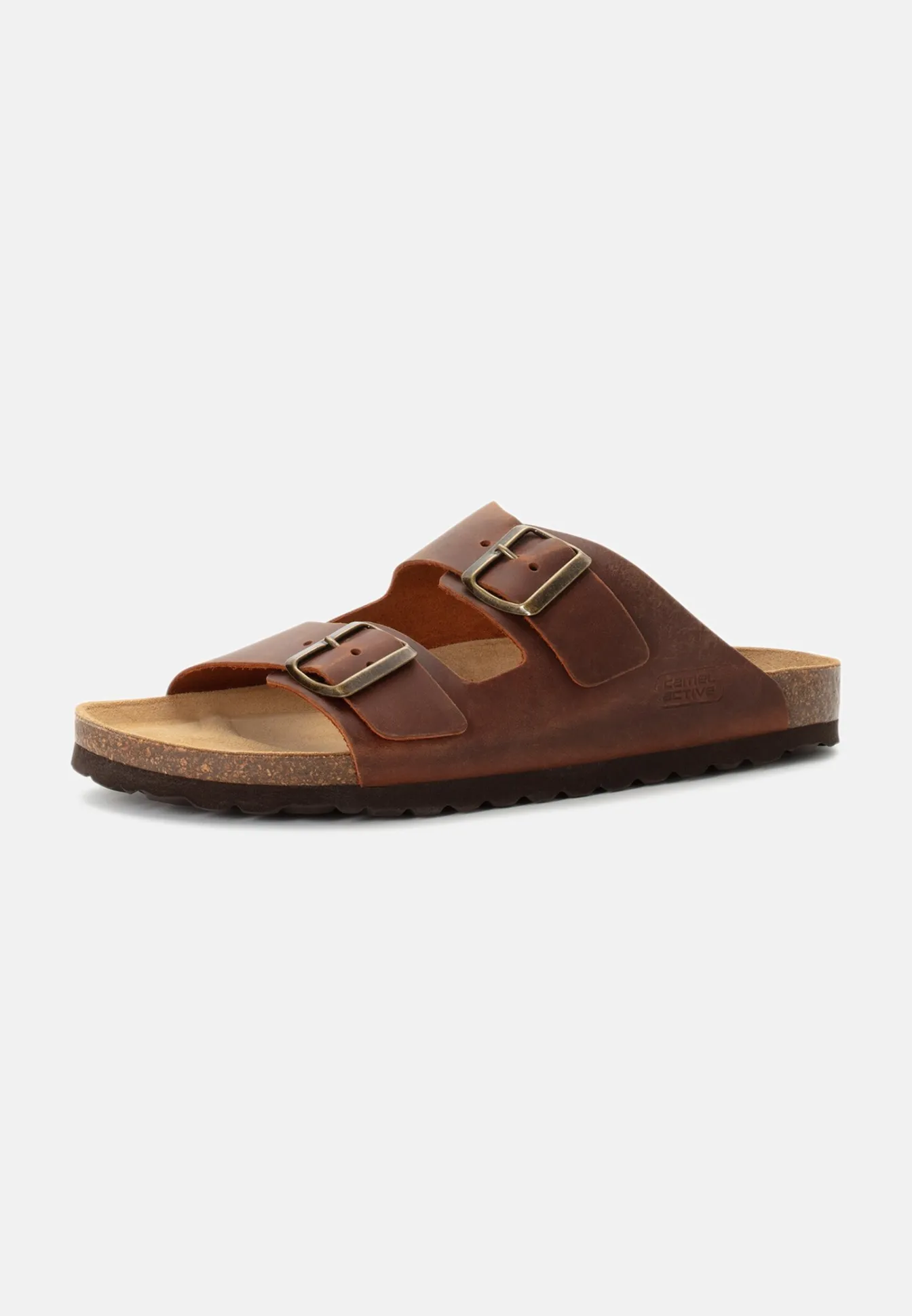 Herren Camel Active Sandalen^Sandalen aus Rindsleder