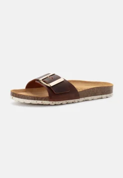 Damen Camel Active Sandalen^Sandalen mit Metallschnalle