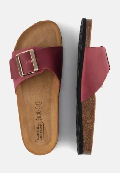 Damen Camel Active Sandalen^Sandalen mit Metallschnalle