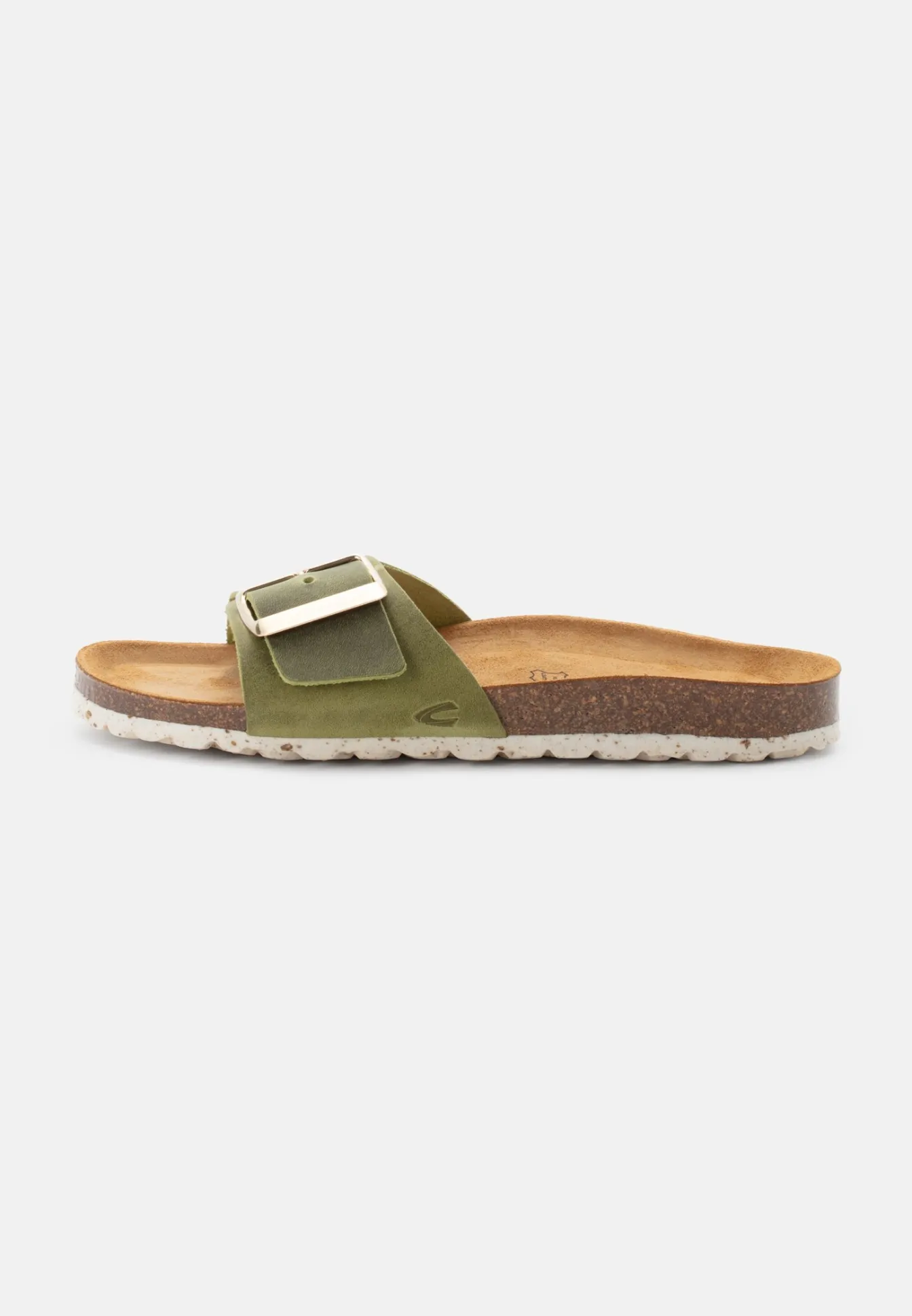 Damen Camel Active Sandalen^Sandalen mit Metallschnalle