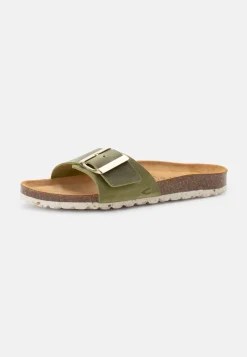 Damen Camel Active Sandalen^Sandalen mit Metallschnalle