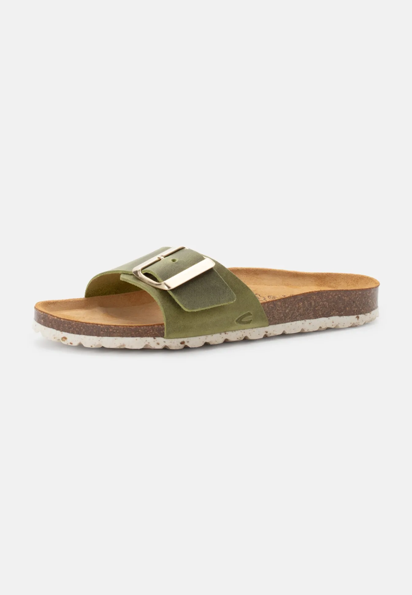 Damen Camel Active Sandalen^Sandalen mit Metallschnalle