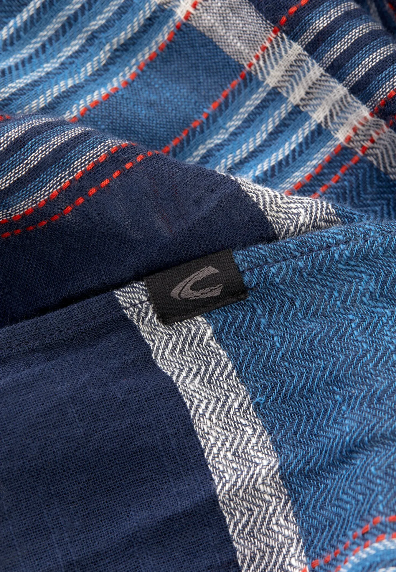 Herren Camel Active Schals & Tücher^Schal aus Organic Cotton