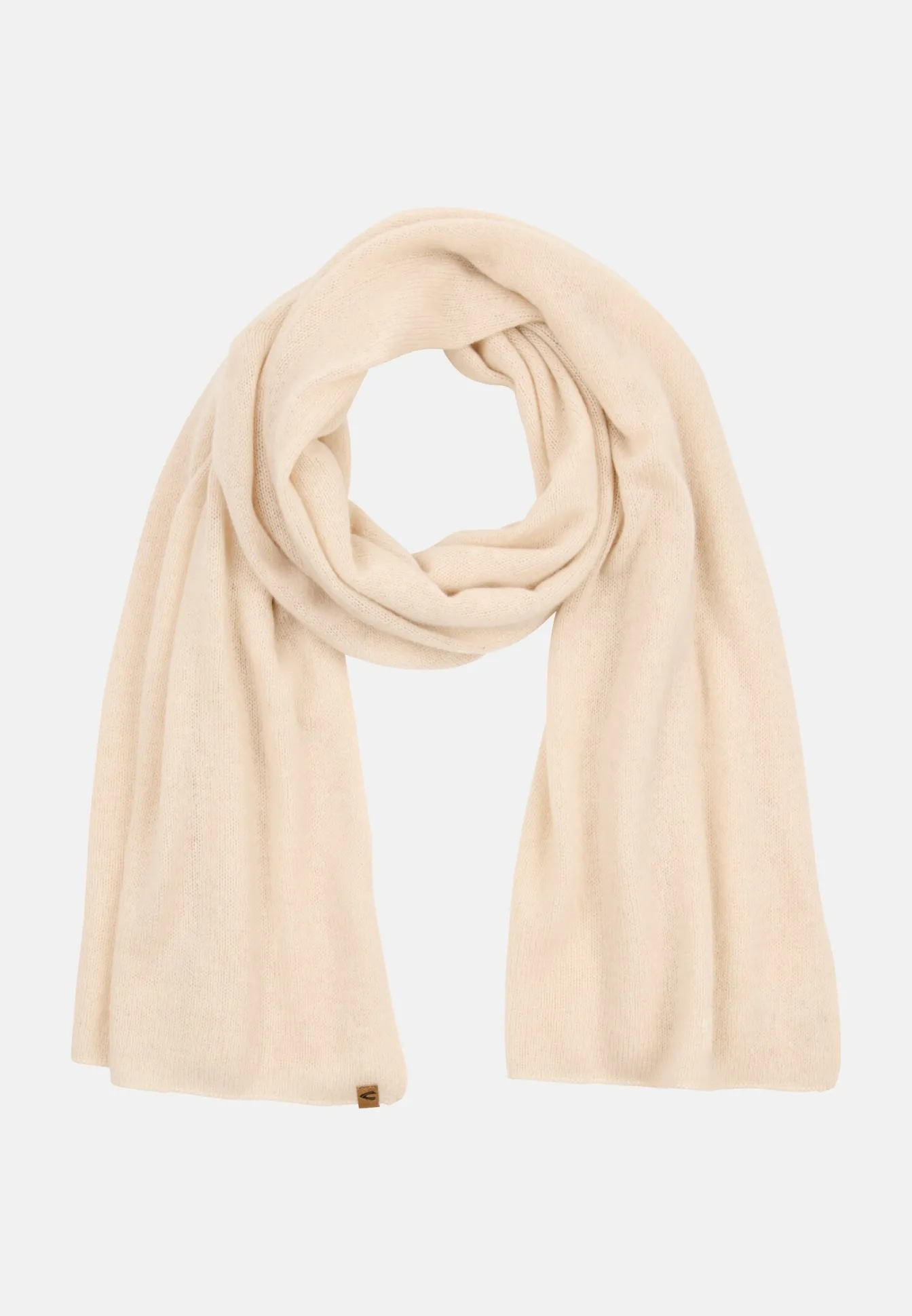 Damen Camel Active Schals & Tücher^Schal aus reinem Kaschmir