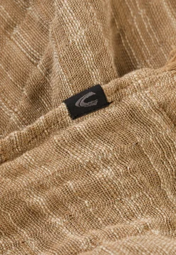 Herren Camel Active Schals & Tücher^Schal aus reiner Baumwolle
