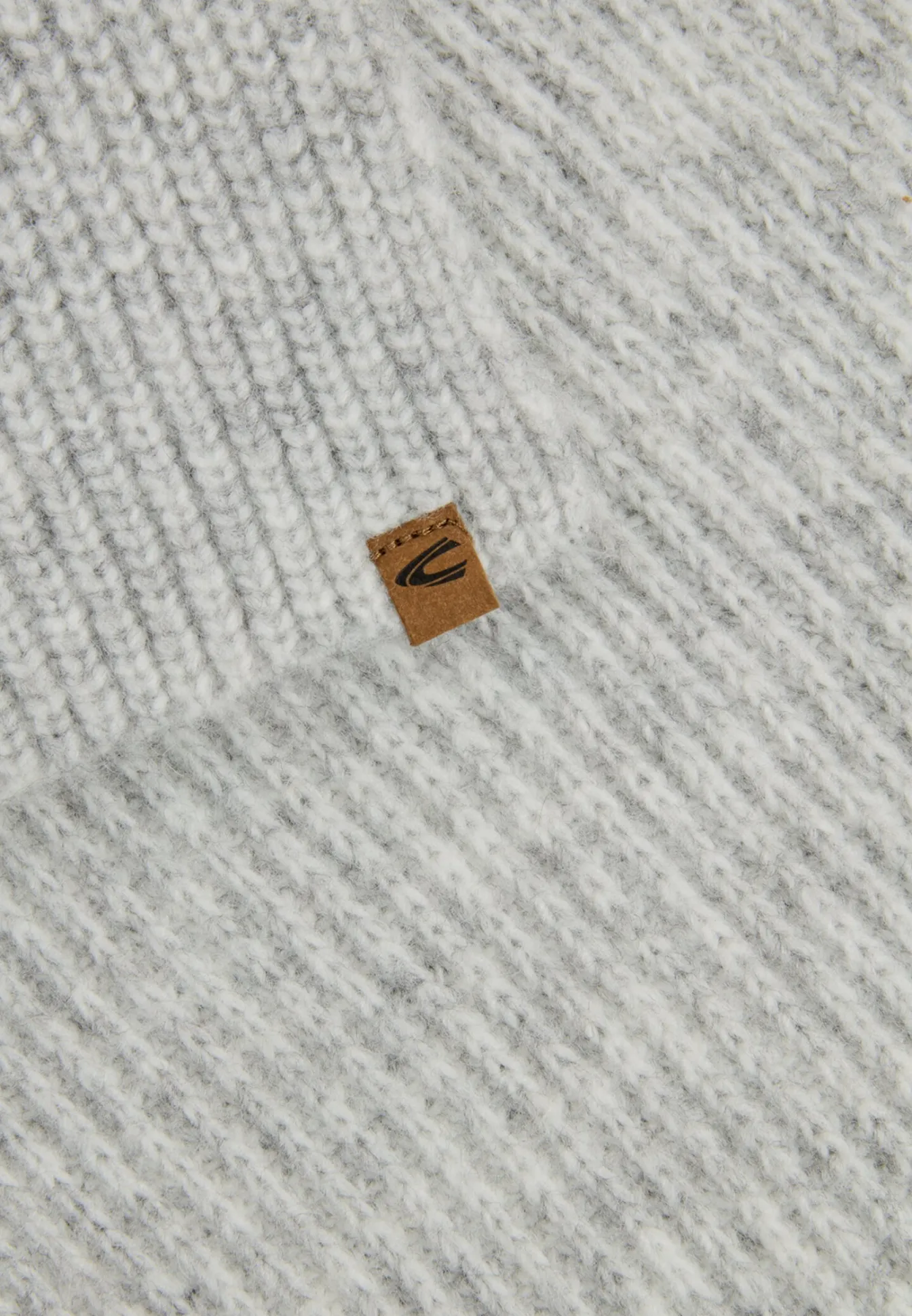 Damen Camel Active Schals & Tücher^Schal aus weichem Materialmix