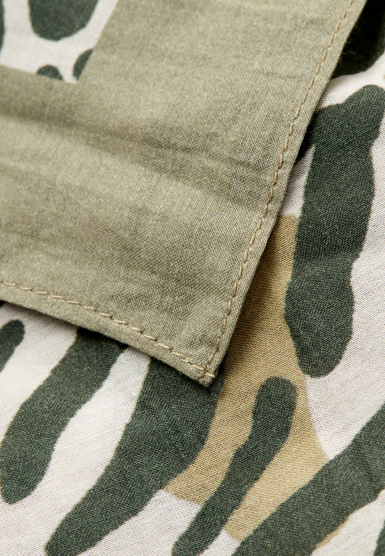 Damen Camel Active Schals & Tücher^Schal mit Allover Print