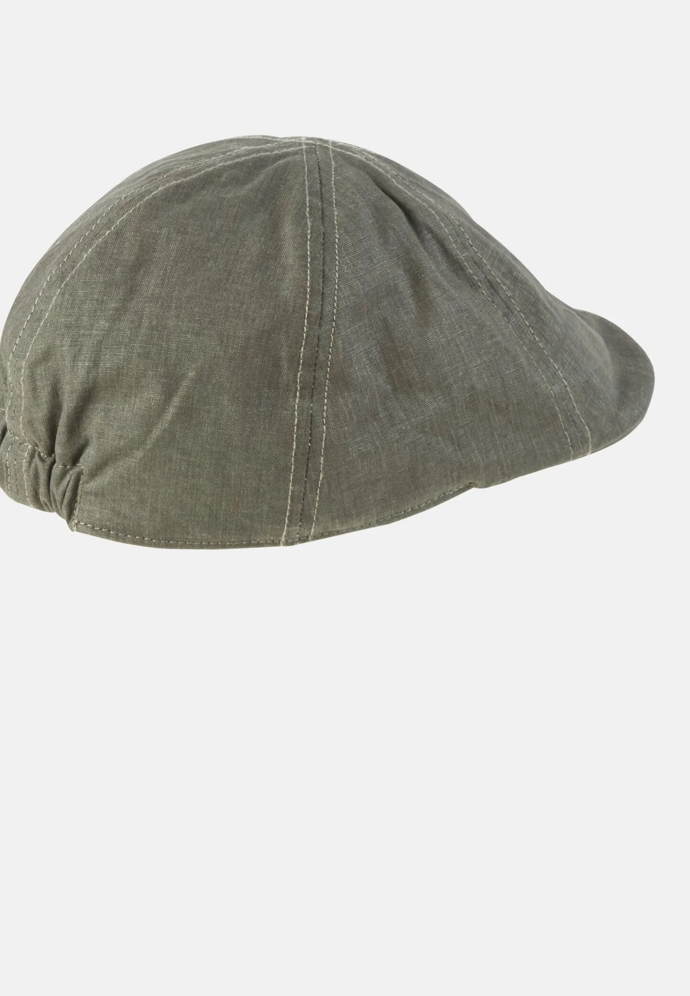 Herren Camel Active Caps & Mützen^Schiebermütze aus Baumwolle