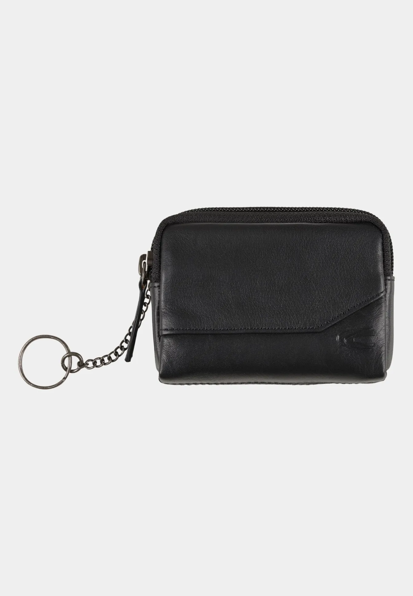 Damen Camel Active Taschen & Rucksäcke|Geldbörsen & Etuis^Schlüsseltasche aus echtem Leder