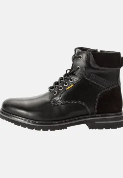 Herren Camel Active Boots^Schnürboot aus echtem Leder