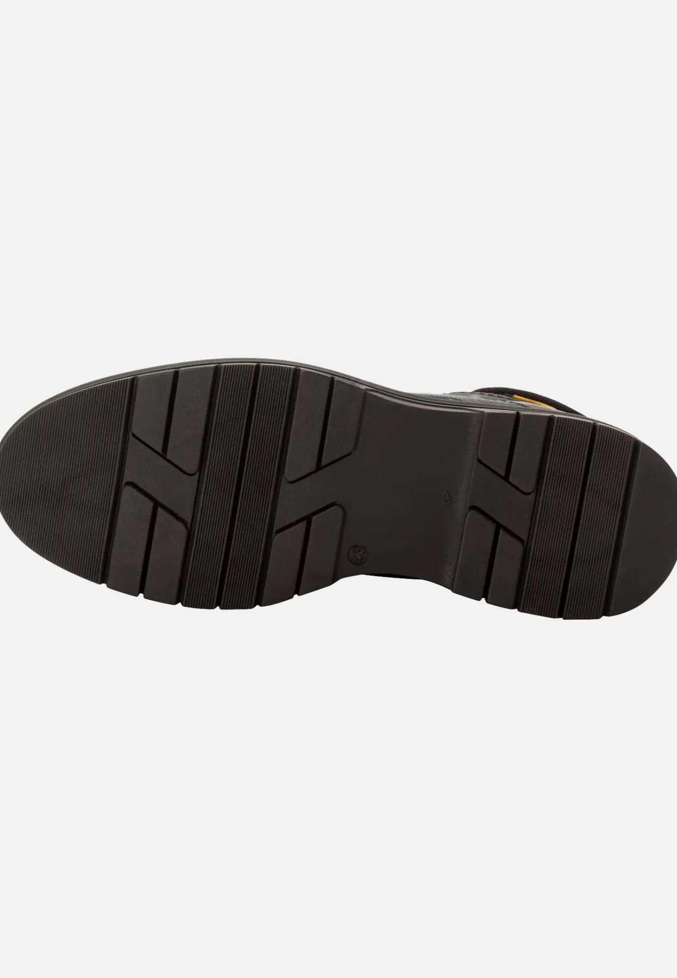Herren Camel Active Boots^Schnürboot aus Nubukleder
