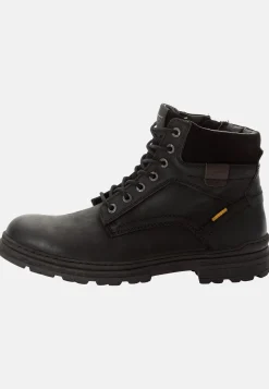 Herren Camel Active Boots^Schnürboot aus Rindsleder