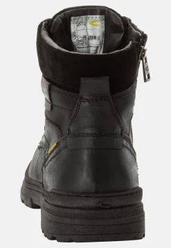 Herren Camel Active Boots^Schnürboot aus Rindsleder