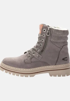 Damen Camel Active Stiefel & Boots^Schnürboot mit warmem Wollfutter