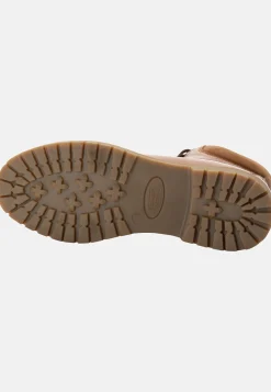 Damen Camel Active Stiefel & Boots^Schnürboots aus echtem Rindsleder