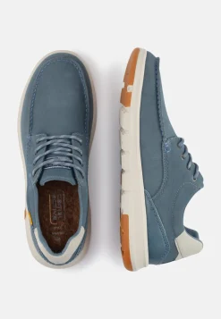 Herren Camel Active Sneaker^Schnürschuh aus Leder mit Textilfutter