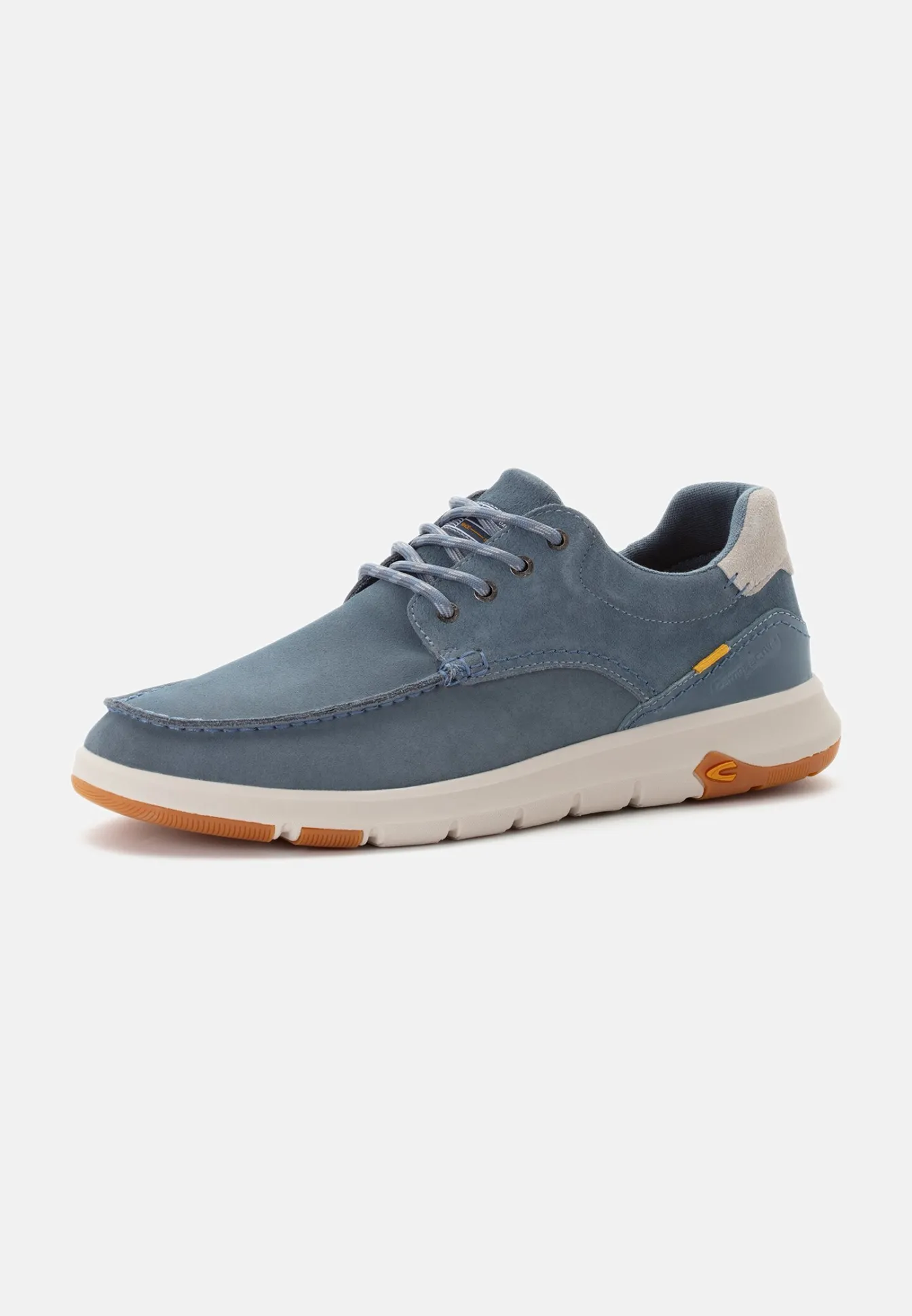 Herren Camel Active Sneaker^Schnürschuh aus Leder mit Textilfutter