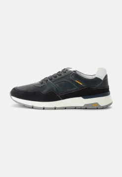 Herren Camel Active Sneaker^Schnürschuh aus Vollleder
