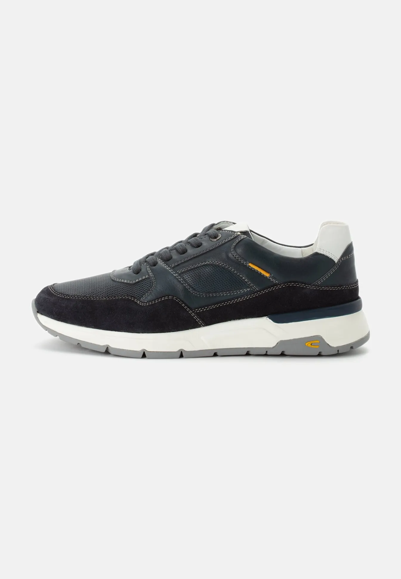 Herren Camel Active Sneaker^Schnürschuh aus Vollleder