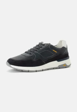 Herren Camel Active Sneaker^Schnürschuh aus Vollleder
