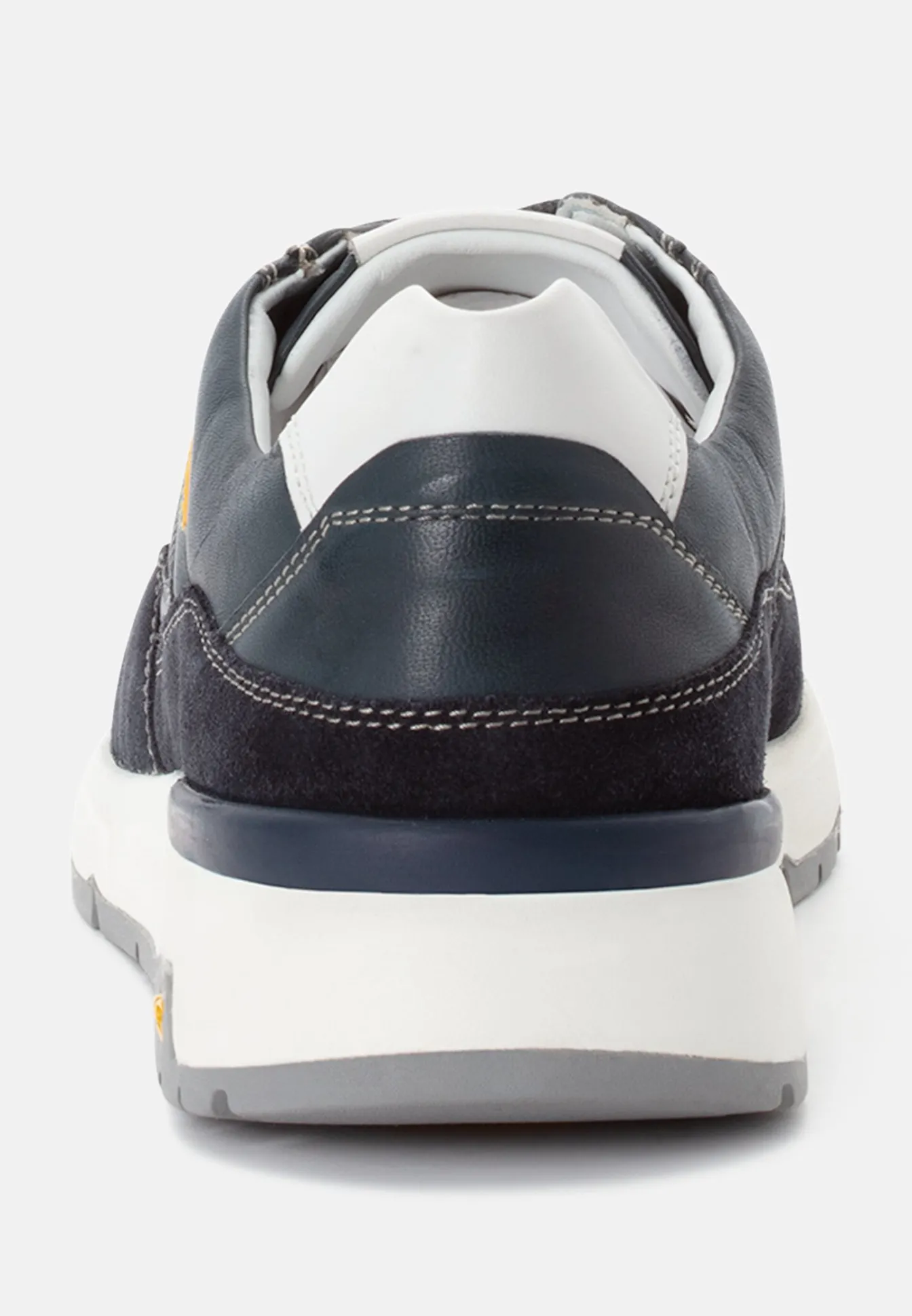 Herren Camel Active Sneaker^Schnürschuh aus Vollleder