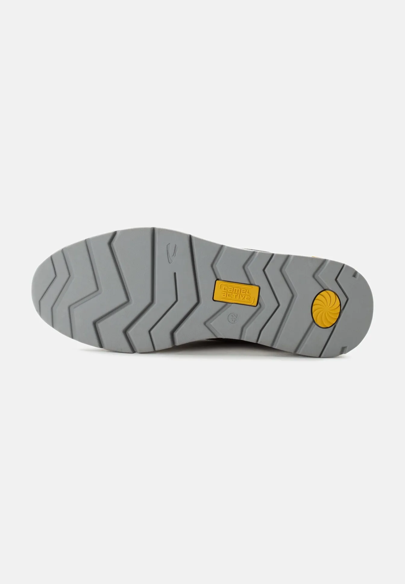 Herren Camel Active Sneaker^Schnürschuh aus Vollleder