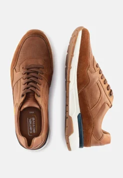 Herren Camel Active Sneaker^Schnürschuh aus Vollleder