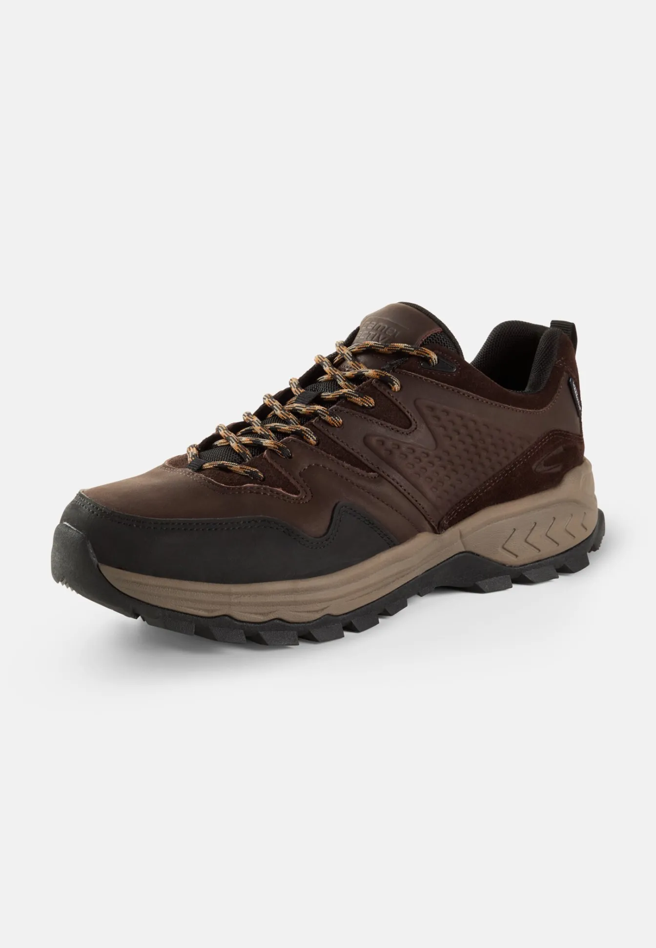 Herren Camel Active Halbschuhe^Schnürschuhe aus echtem Leder
