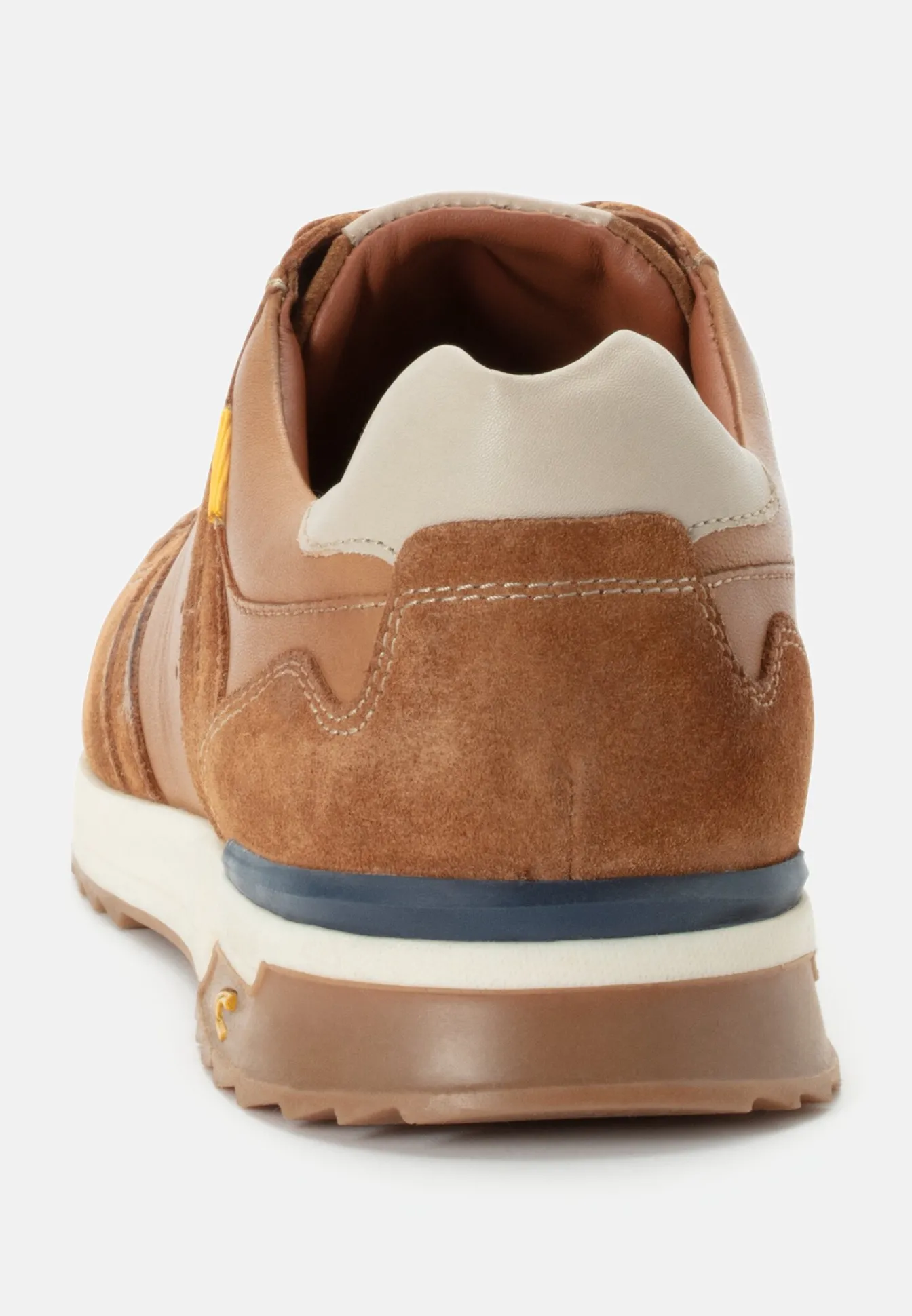 Herren Camel Active Halbschuhe^Schnürschuhe aus Leder