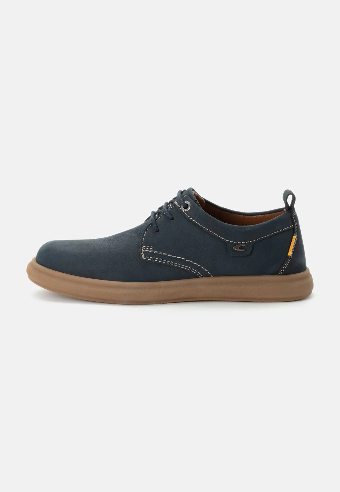 Herren Camel Active Sneaker^Schnürschuhe aus Leder