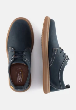 Herren Camel Active Sneaker^Schnürschuhe aus Leder