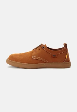 Herren Camel Active Sneaker^Schnürschuhe aus Leder