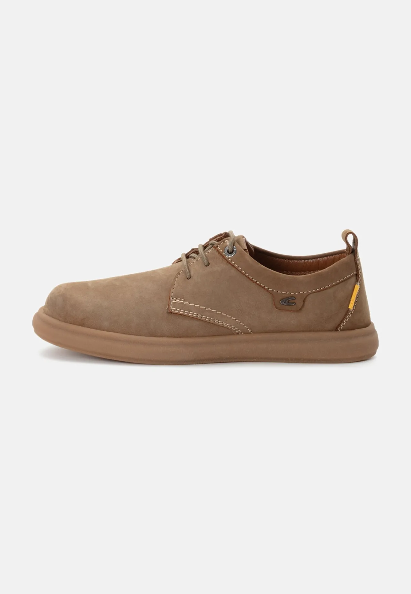 Herren Camel Active Sneaker^Schnürschuhe aus Leder