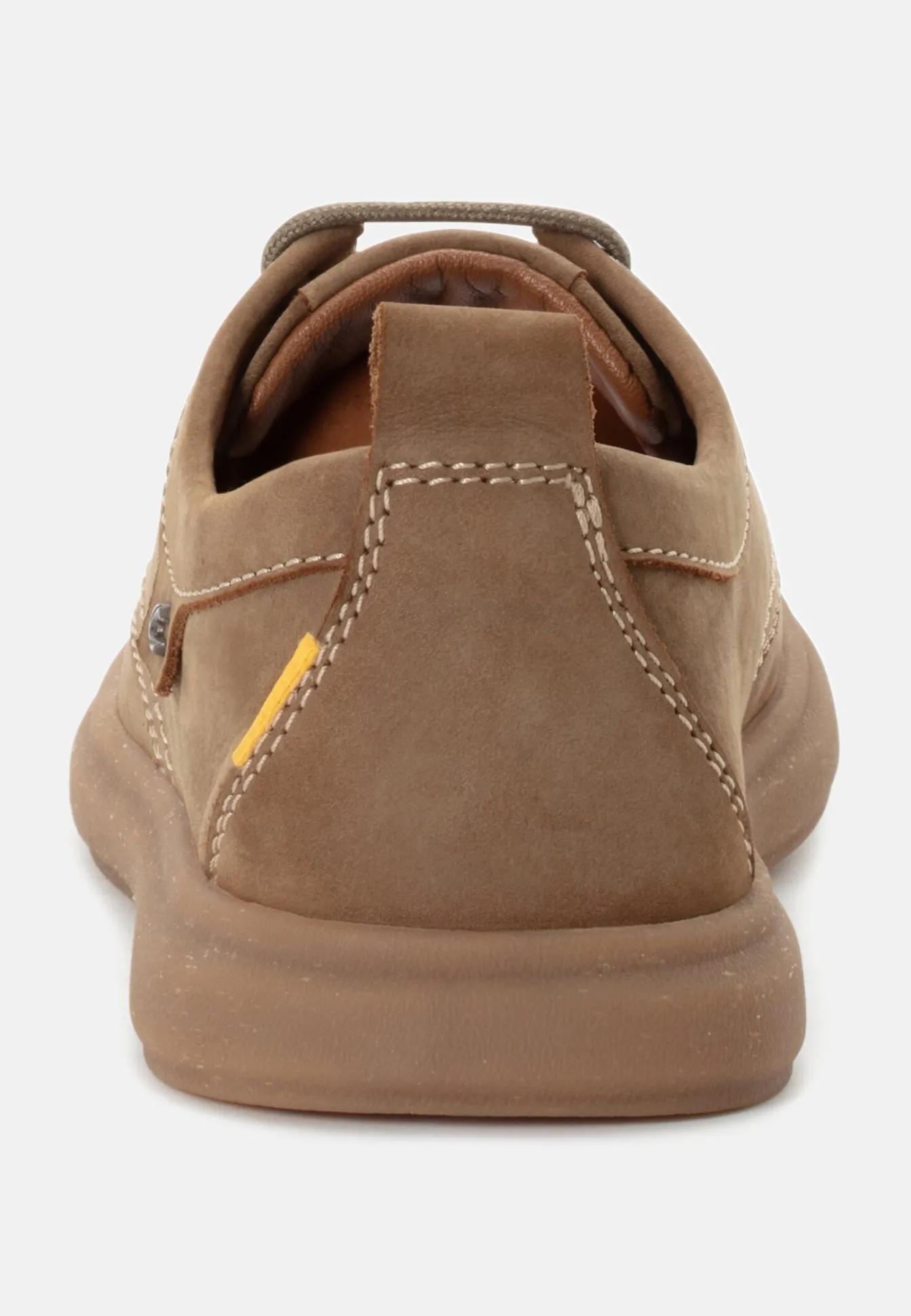 Herren Camel Active Sneaker^Schnürschuhe aus Leder