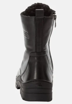 Damen Camel Active Stiefel & Boots^Schnürstiefel aus Rindsleder