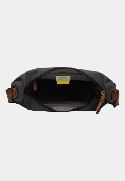 Damen Camel Active Taschen & Rucksäcke^Schultertasche mit Gewebeband