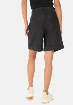 Damen Camel Active Hosen^Shorts aus Leinenmix