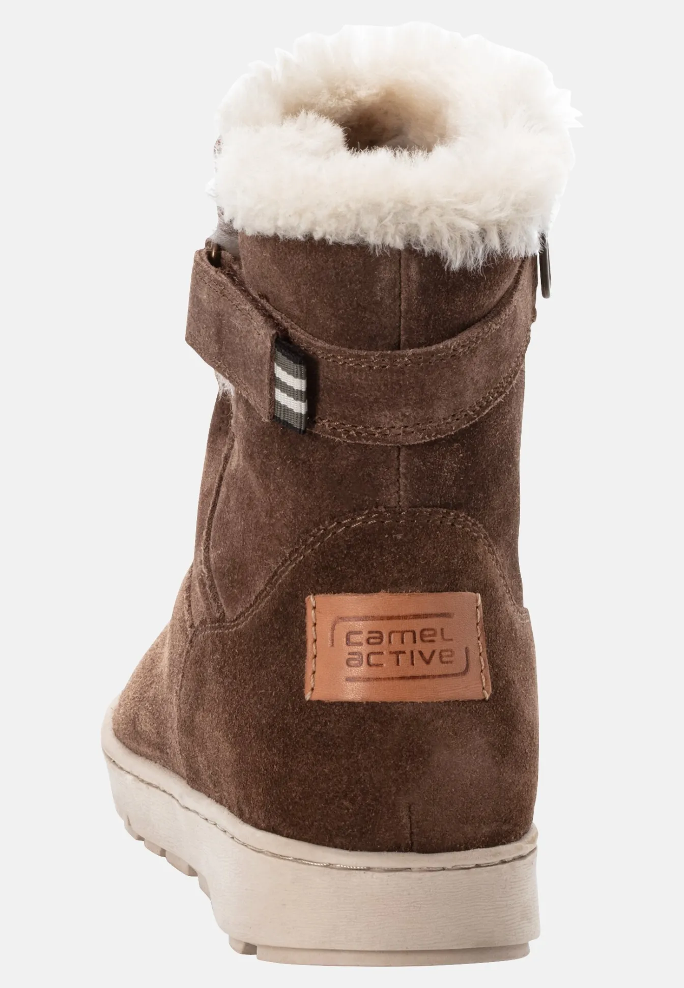 Damen Camel Active Stiefel & Boots^SINA Winterboot mit kuscheligem Innenfutter