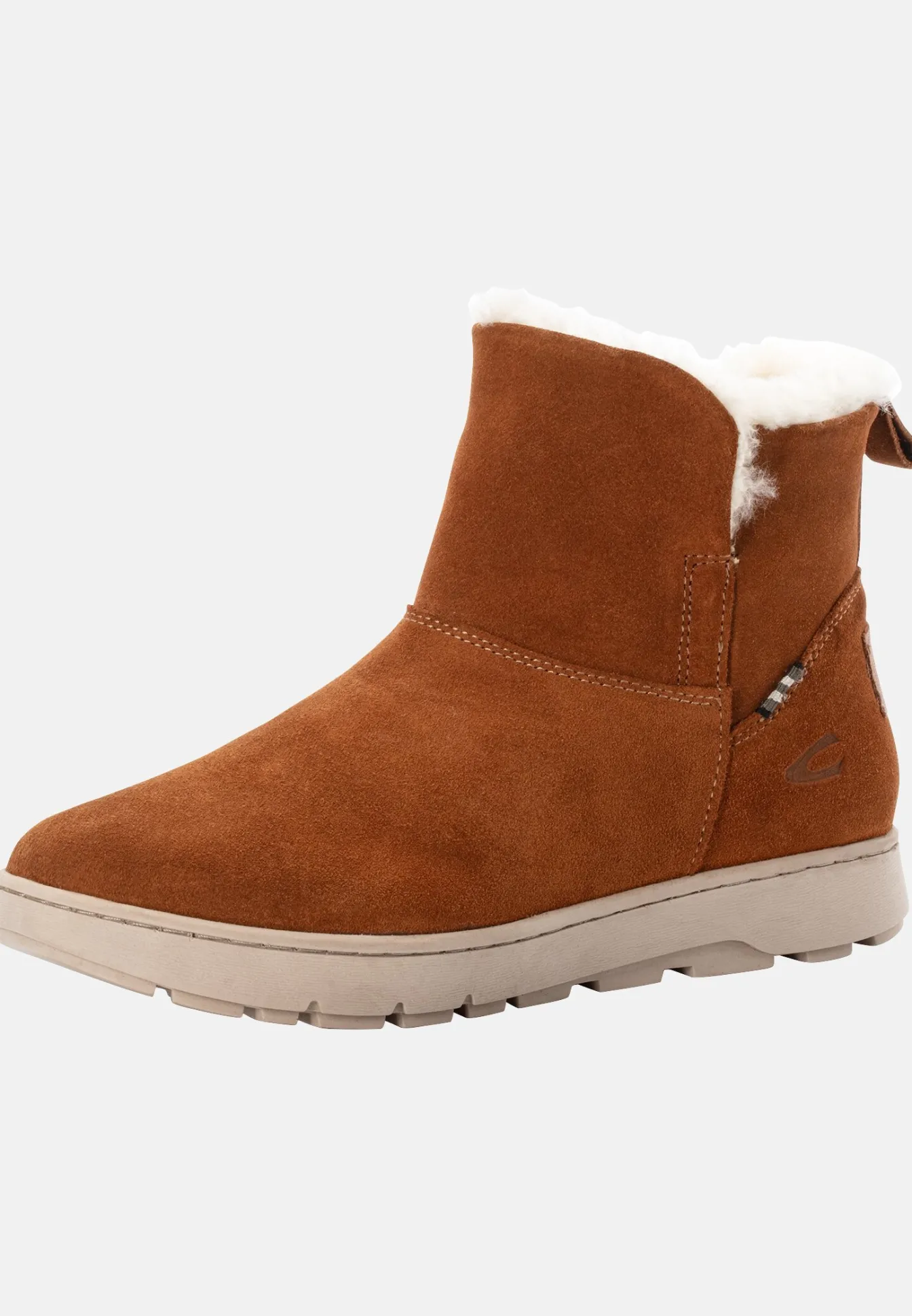 Damen Camel Active Stiefel & Boots^SINA Winterstiefel mit weichem Futter