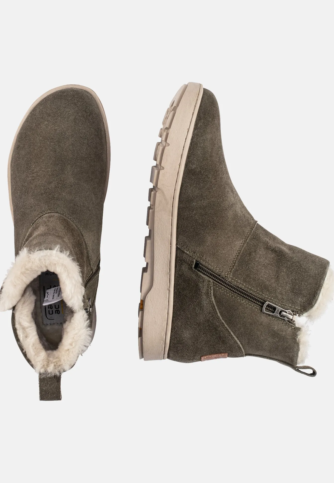 Damen Camel Active Stiefel & Boots^SINA Winterstiefel mit weichem Futter