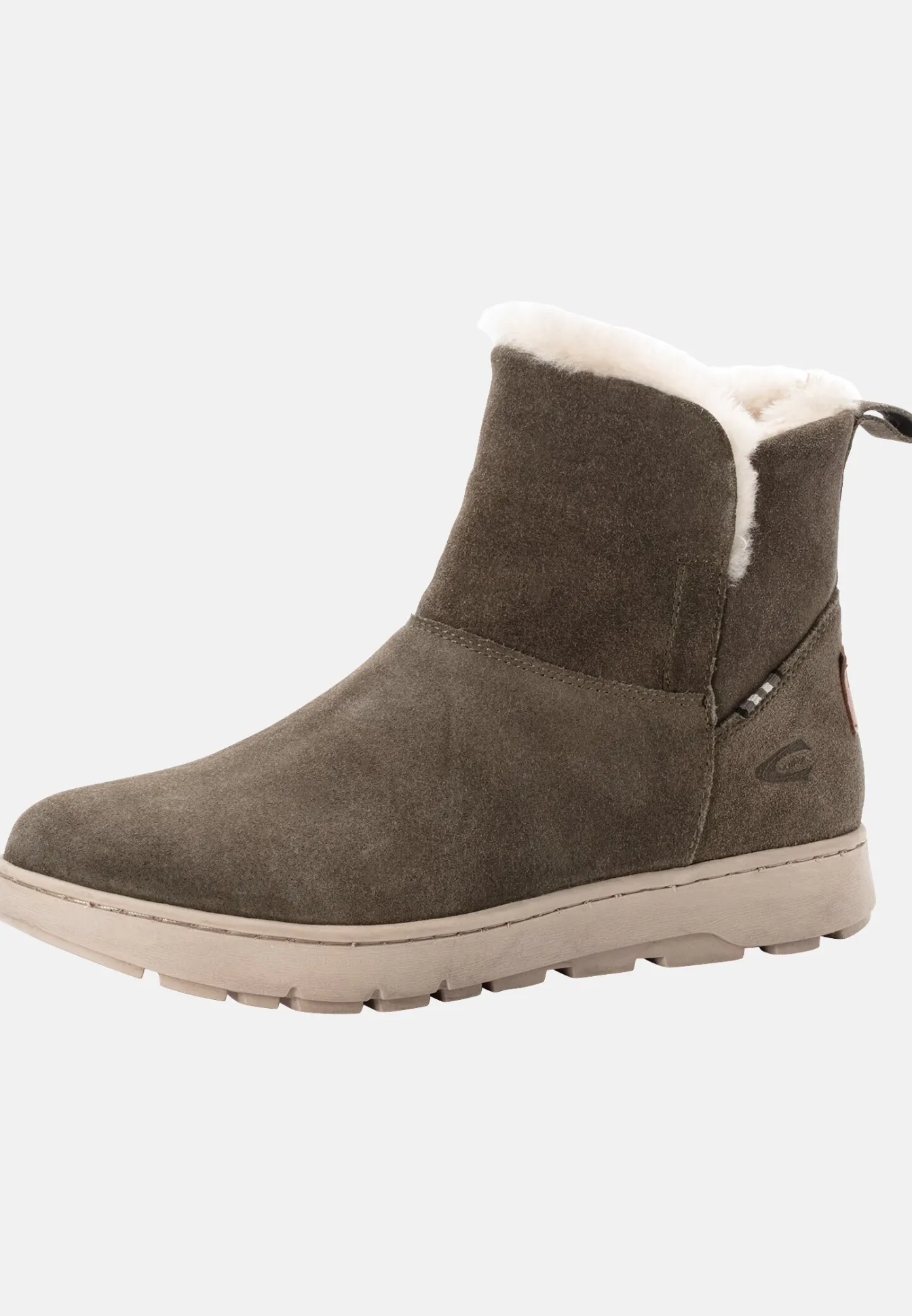 Damen Camel Active Stiefel & Boots^SINA Winterstiefel mit weichem Futter