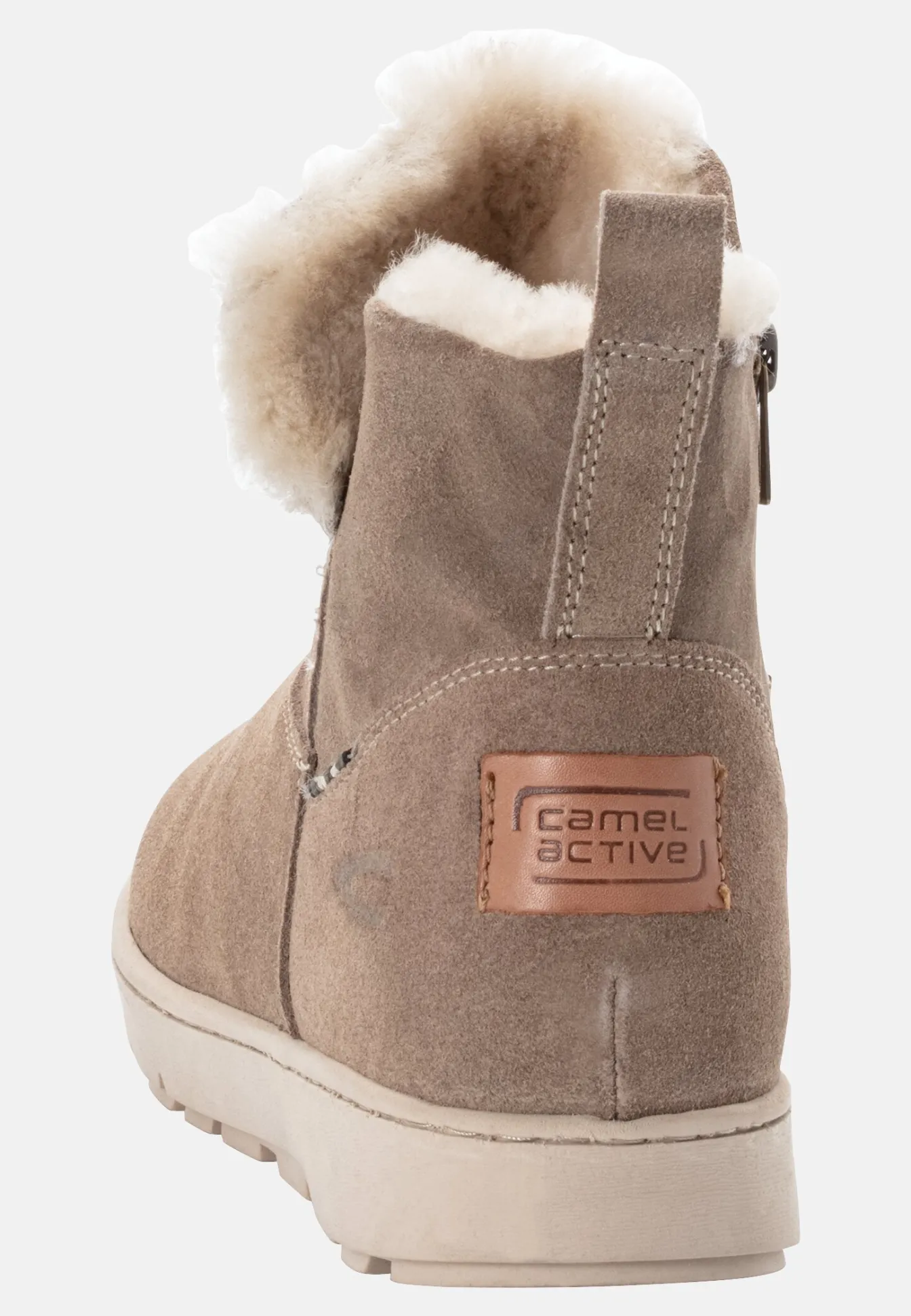 Damen Camel Active Stiefel & Boots^SINA Winterstiefel mit weichem Futter