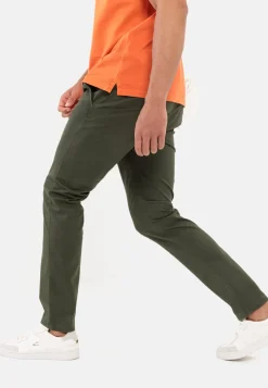 Herren Camel Active Hosen^Slim Fit Chino