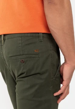 Herren Camel Active Hosen^Slim Fit Chino