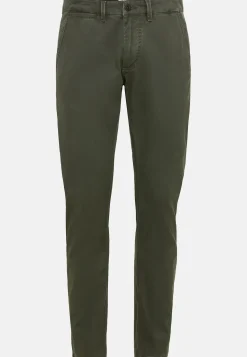 Herren Camel Active Hosen^Slim Fit Chino