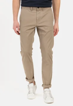 Herren Camel Active Hosen^Slim Fit Chino