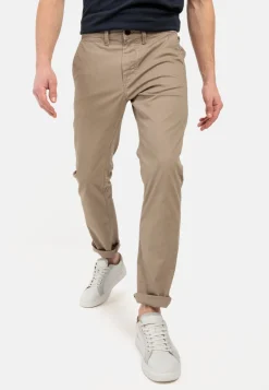 Herren Camel Active Hosen^Slim Fit Chino