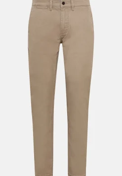 Herren Camel Active Hosen^Slim Fit Chino