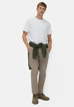 Herren Camel Active Hosen^Slim Fit Chino